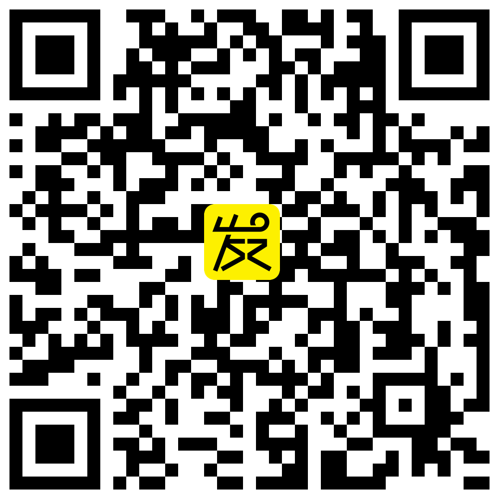 發型屋app二維碼